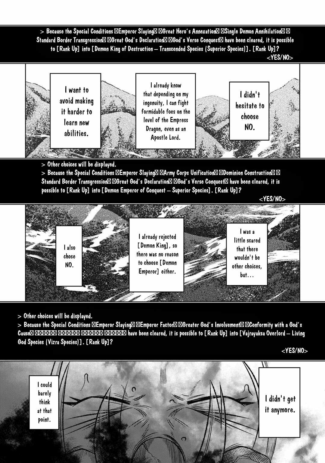 Re:Monster Chapter 100 5